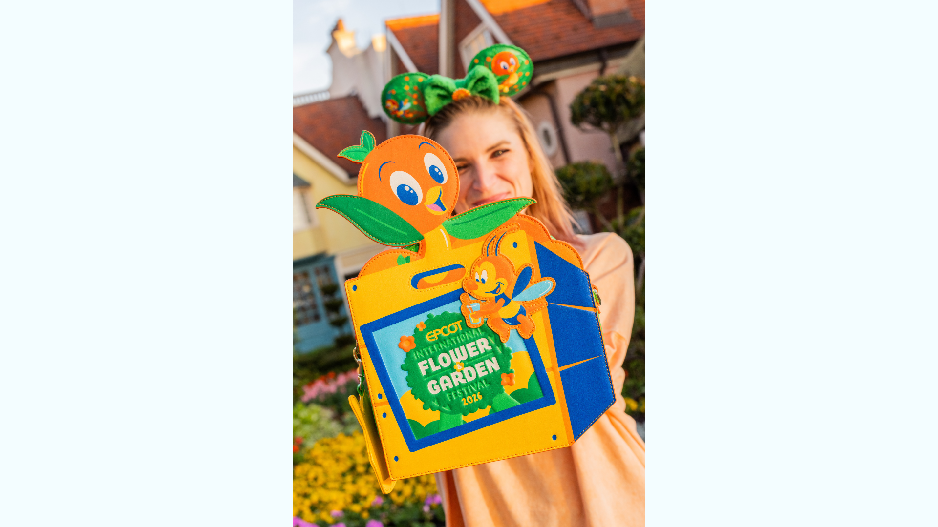 EPCOT Flower and Garden Festival 2026 - Bag