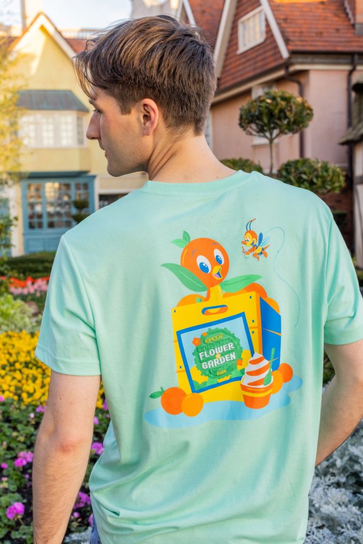 EPCOT Flower and Garden Festival 2026 T-Shirt