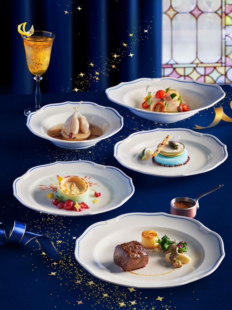 Food and Beverage Items - Shanghai Disney Resort