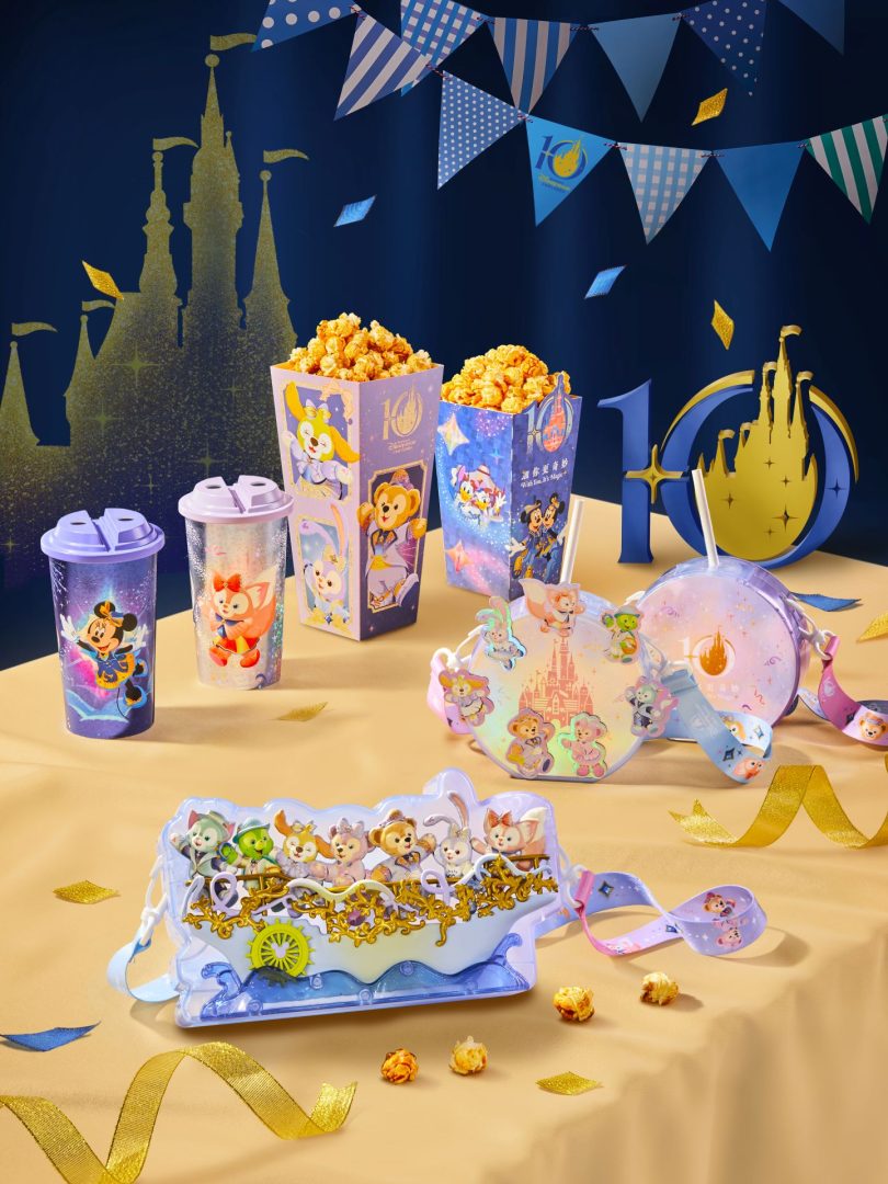 Glimmer Souvenirs and Items at Shanghai Disney Resort