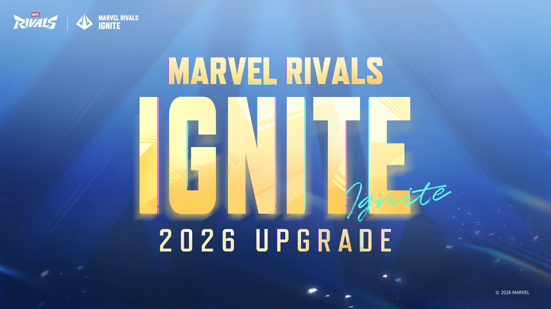 Marvel Rivals Ignite