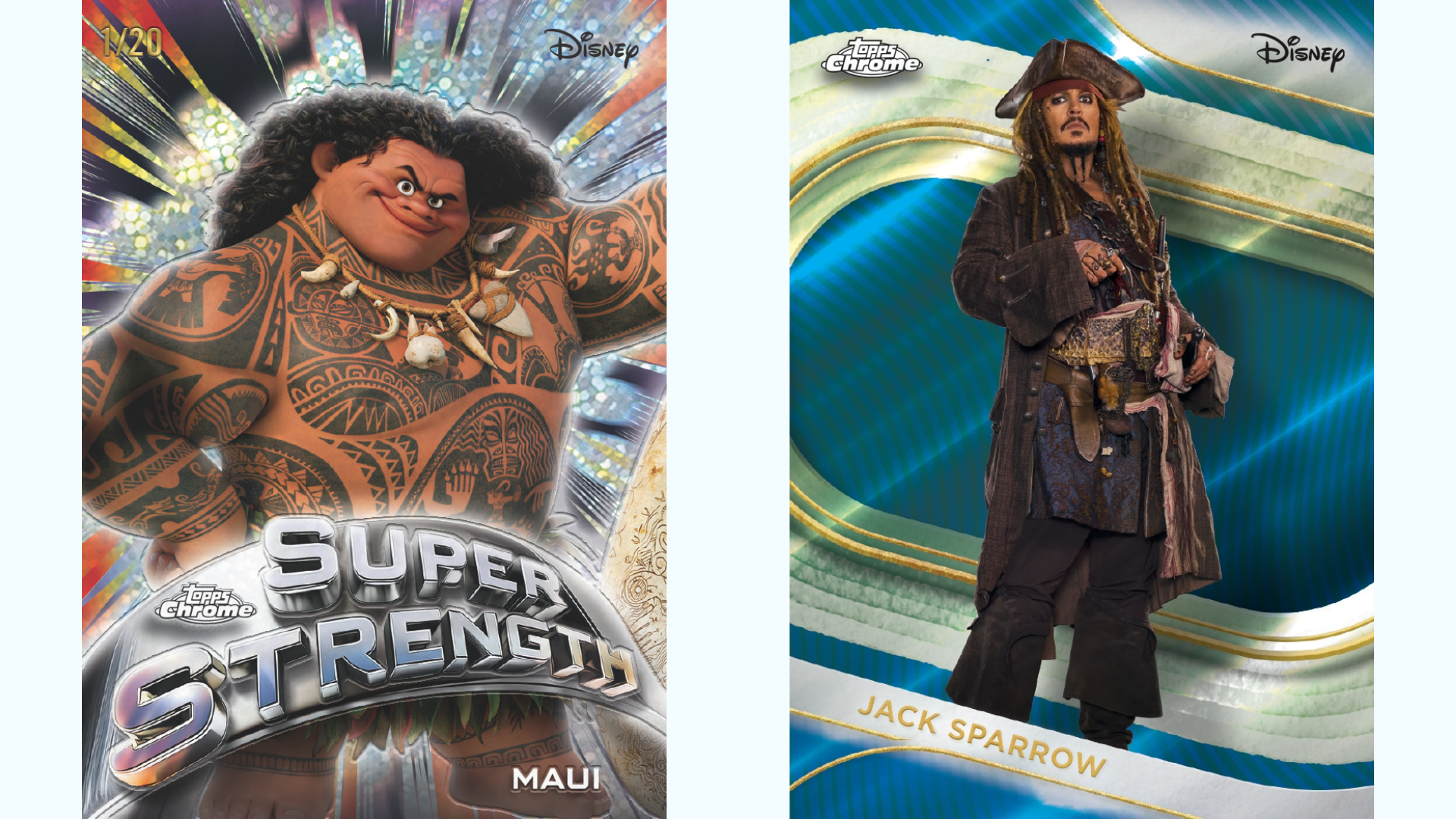 Maui-and-Jack-Topps-Disney-Cards (1)