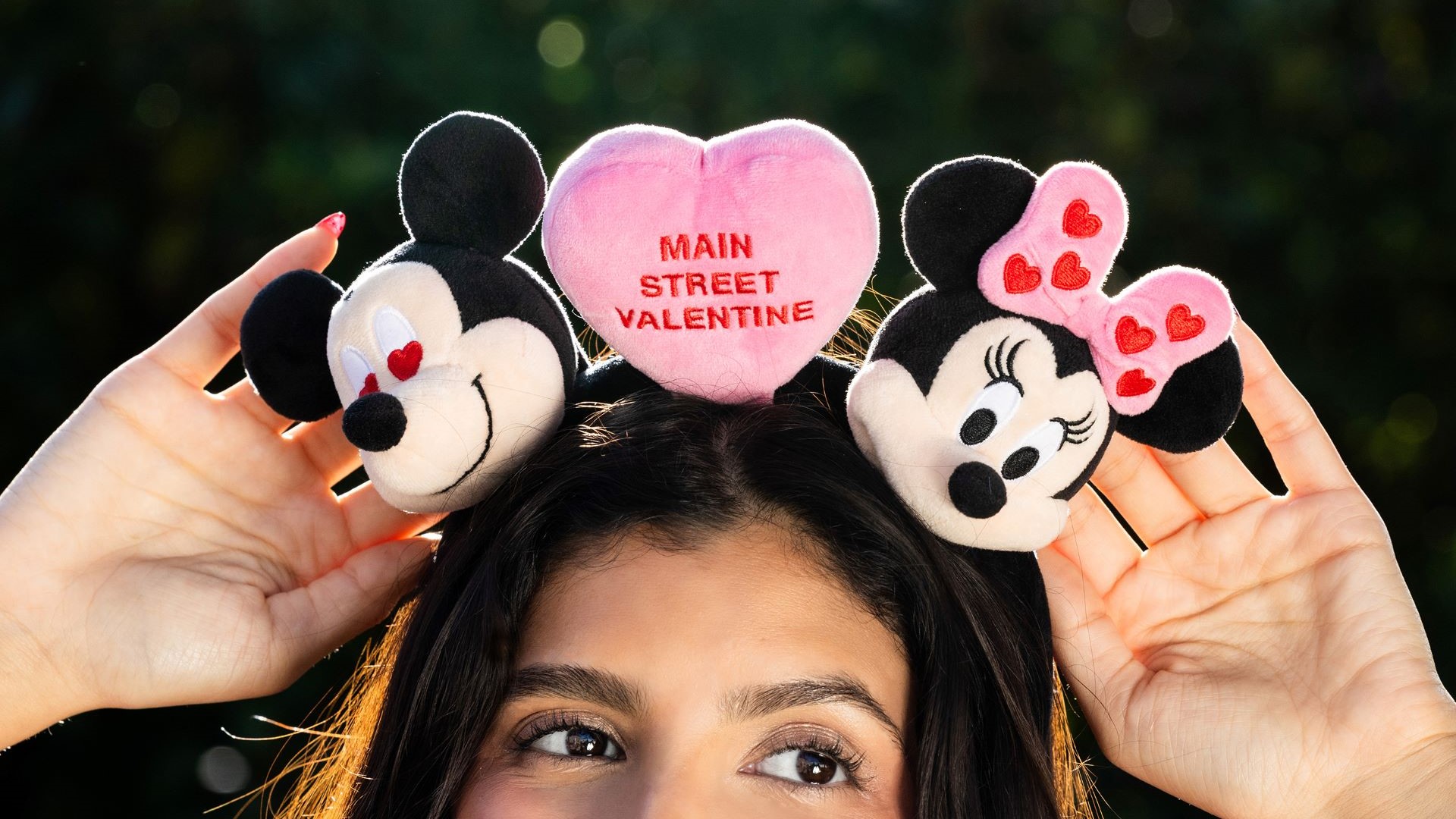 Valentine’s Day at Walt Disney World: Sweet Treats and Magical Moments