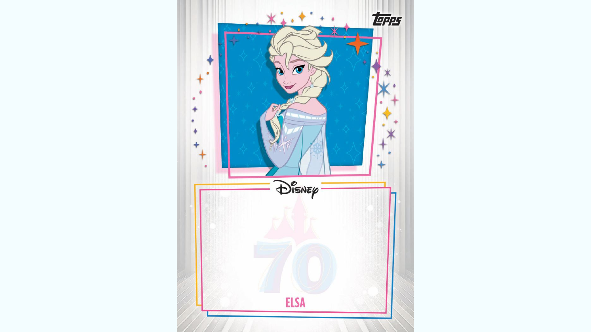 On-Site Autographs - Elsa