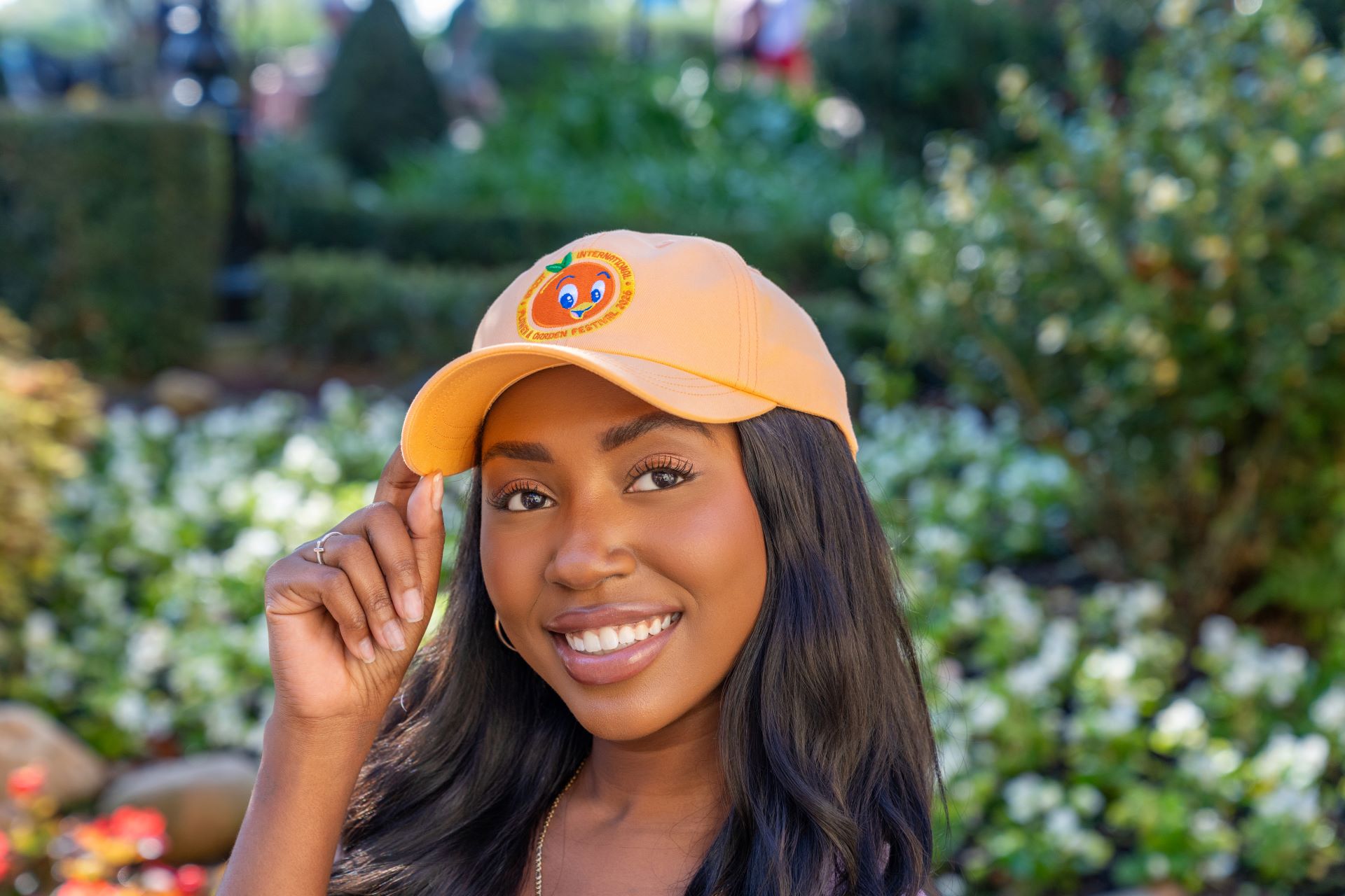 Orange Bird Hat - EPCOT Flower and Garden 2026 Merchandise