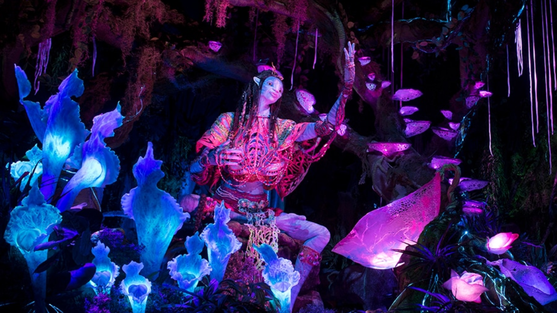 Pandora Audio Animatronics