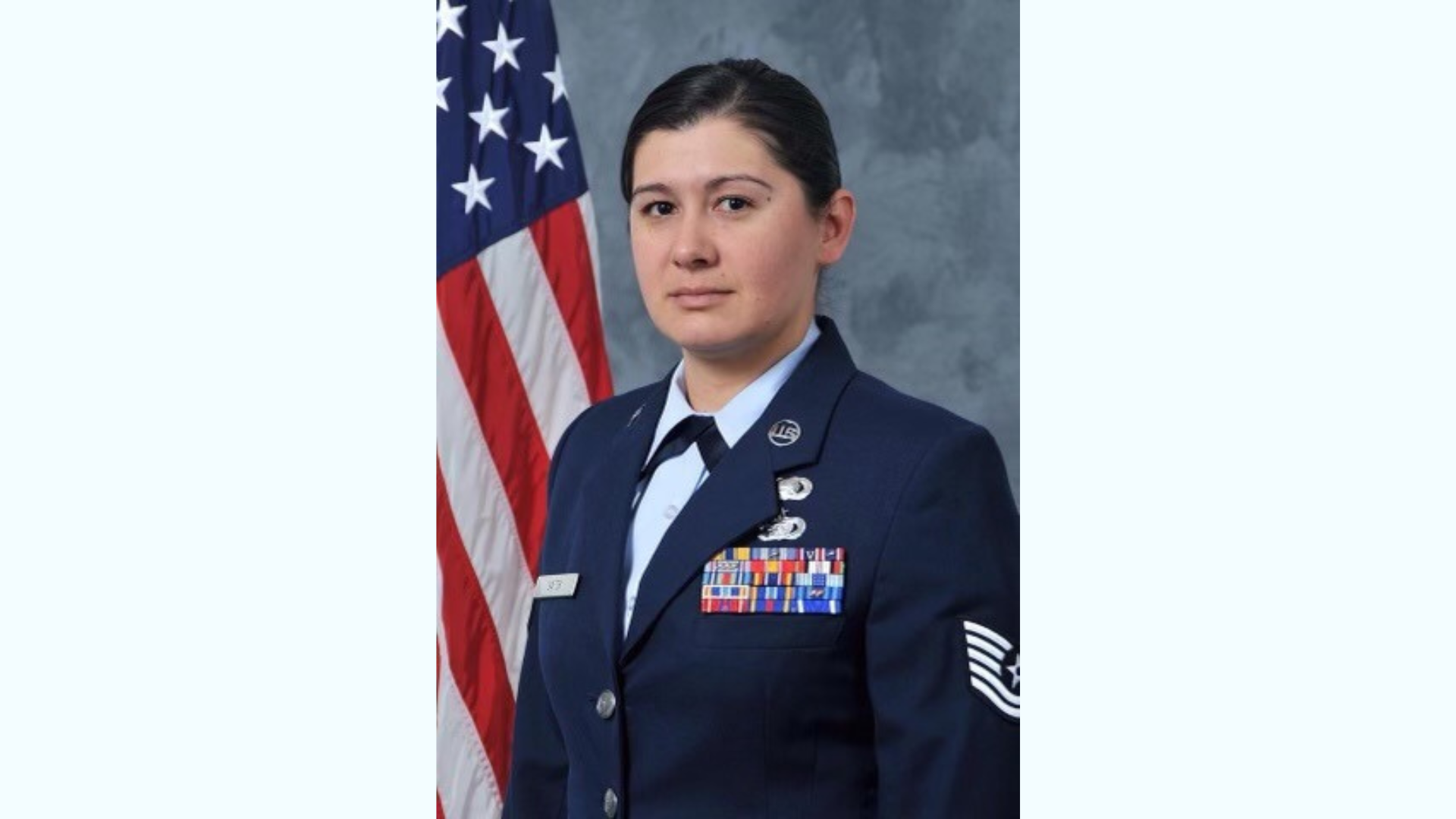 Rosa Bates Military Photo