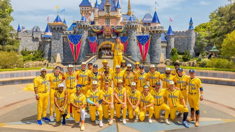 Savannah Bananas at Disneyland 2026 What to Know