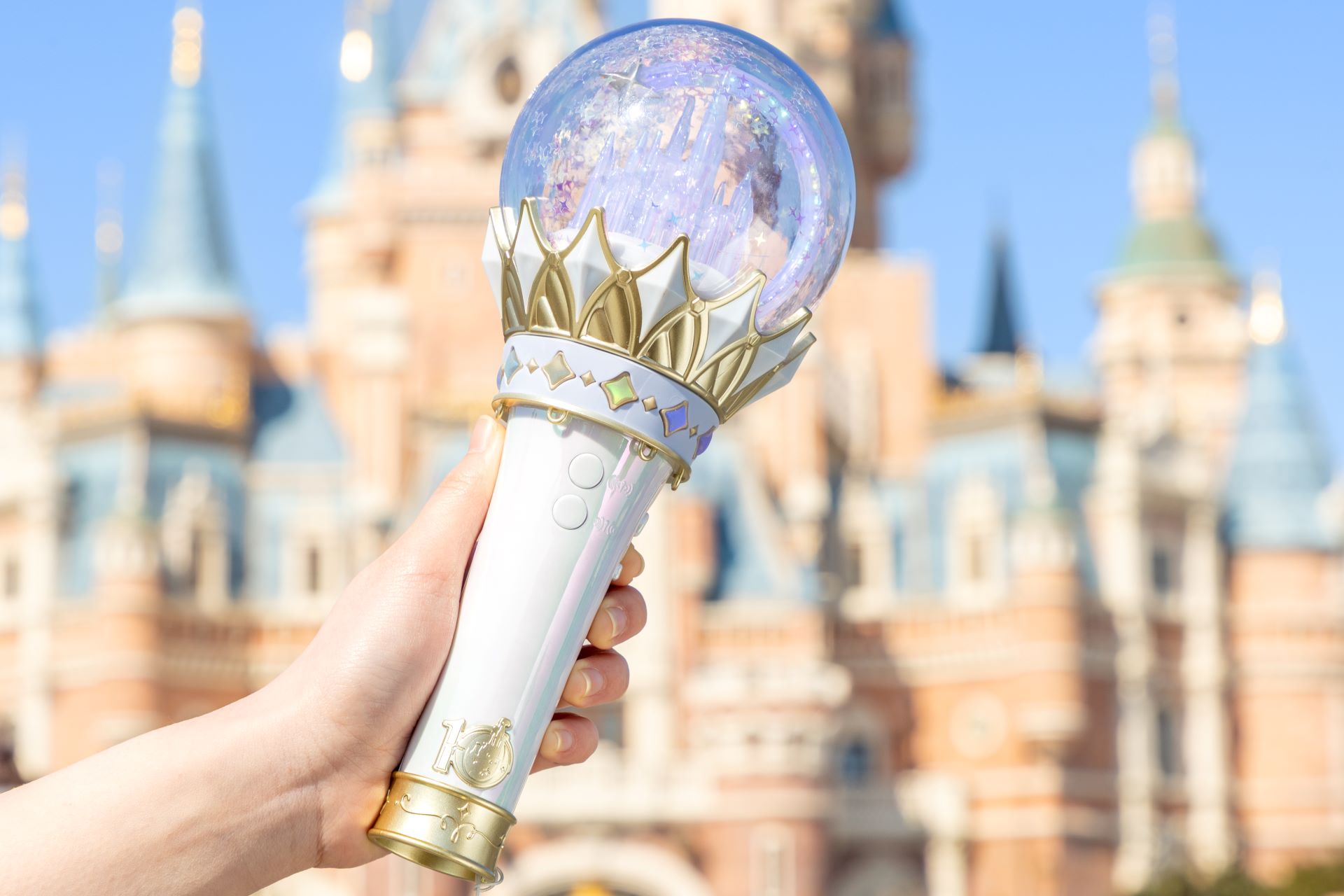 Wand at Shanghai Disney Resort - Merchandise