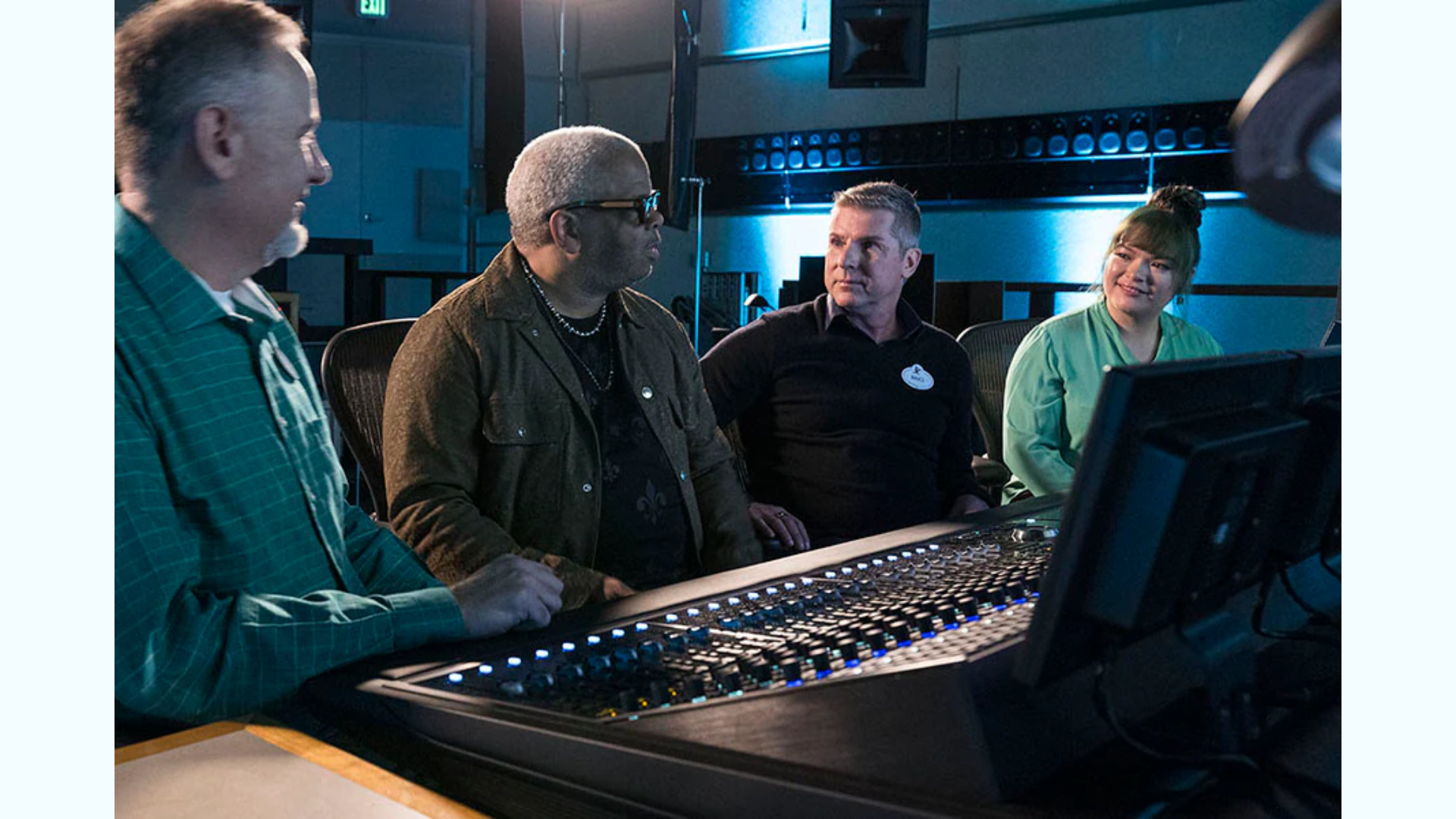 We Call It Imagineering - Tiana's Bayou Adventure Soundscapes