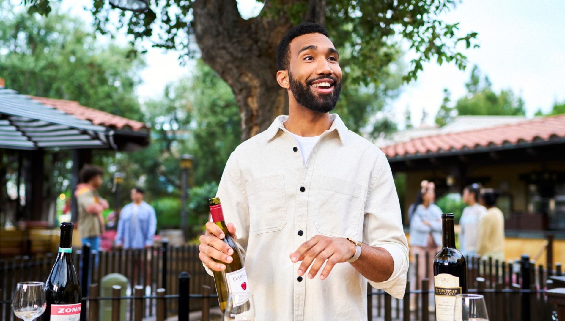Wine Tastings at Disney California Adventure Food and Wine Festival 2026