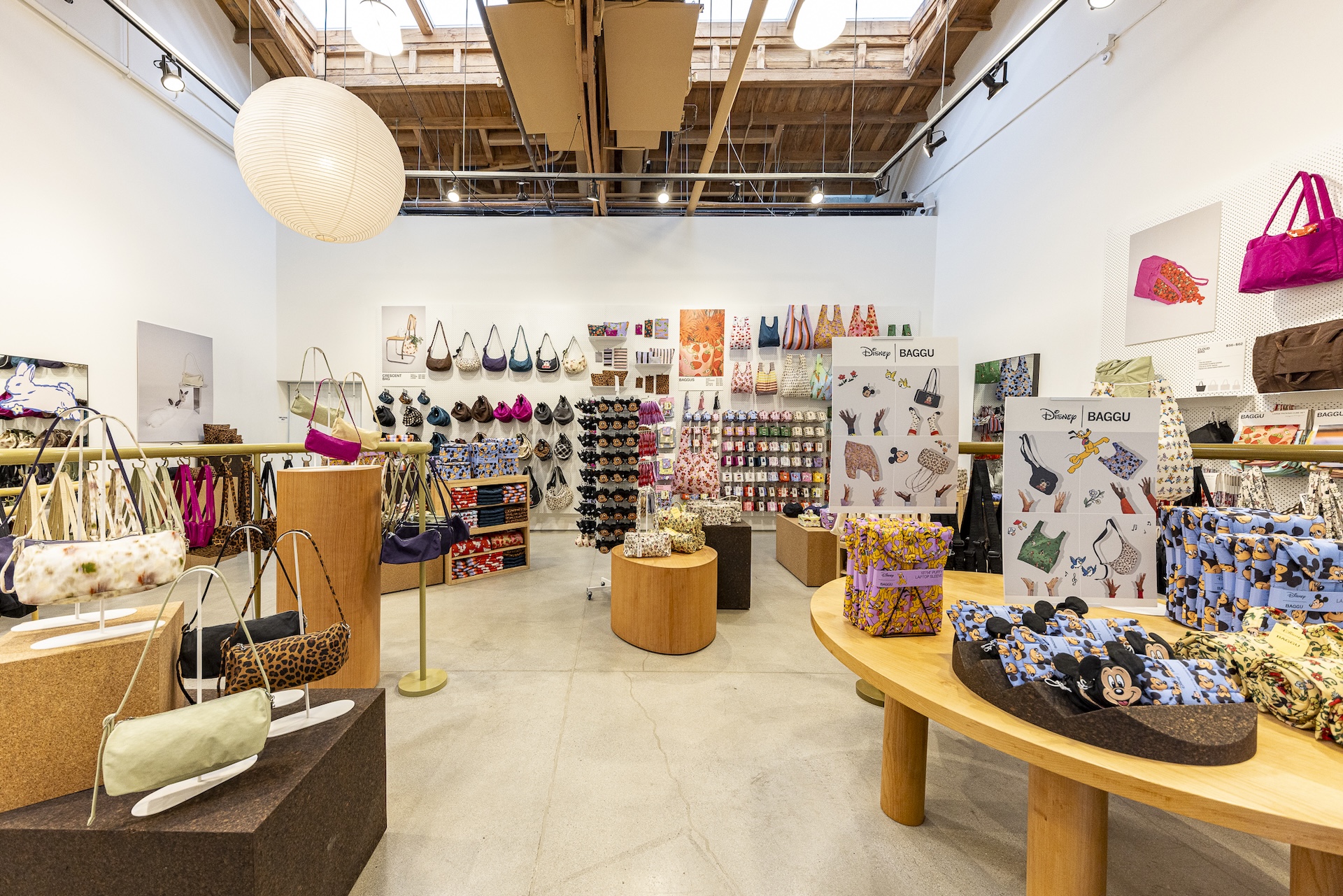 Disney Baggu Collection Launches at LA Store