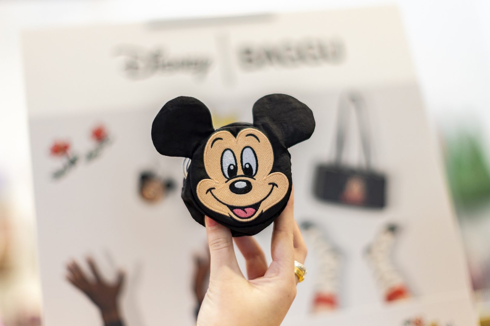 Disney Baggu Collection Launches at LA Store