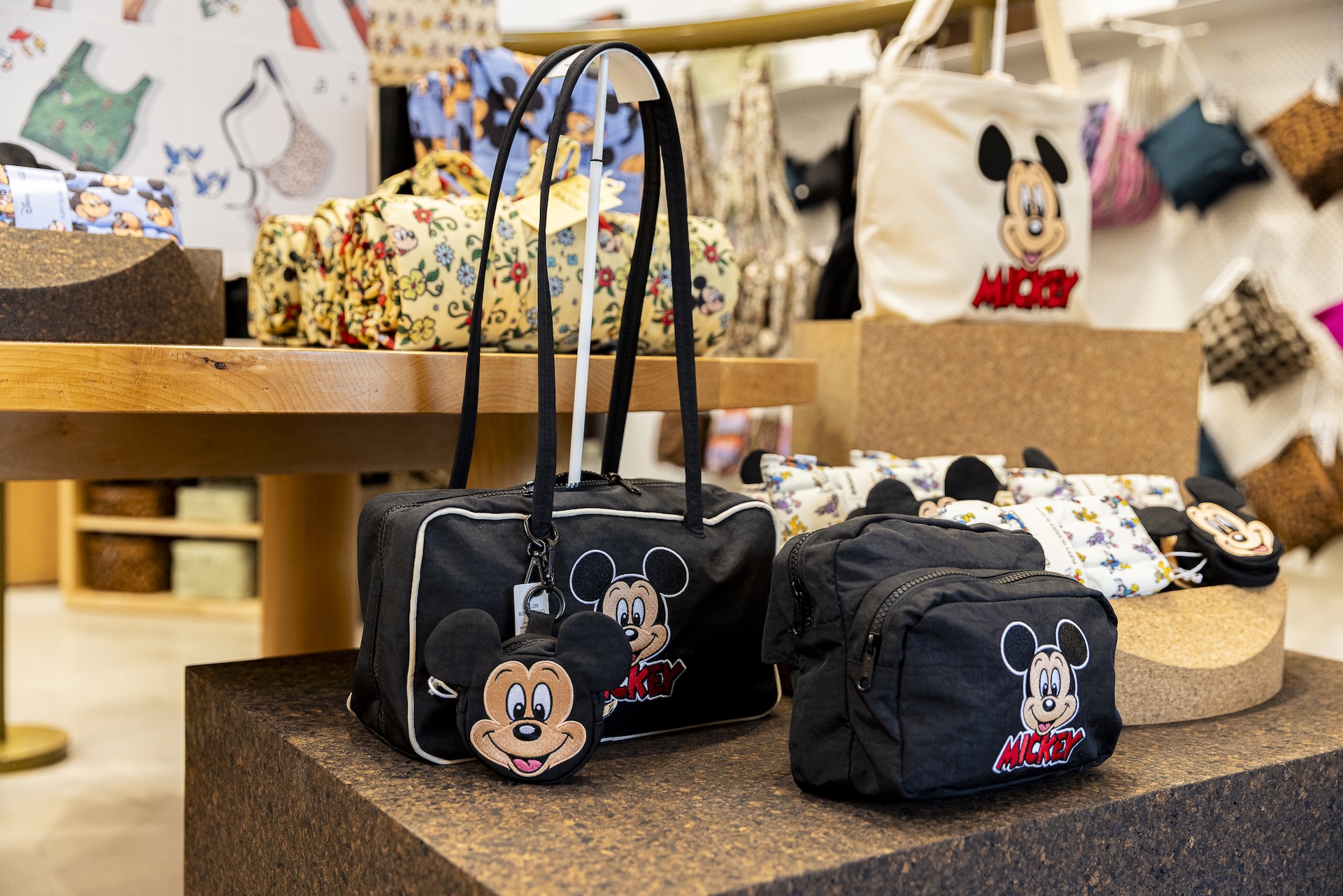 Disney Baggu Collection Launches at LA Store