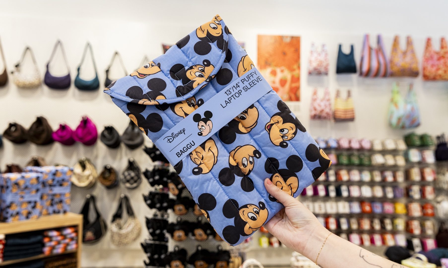 Disney Baggu Collection Launches at LA Store