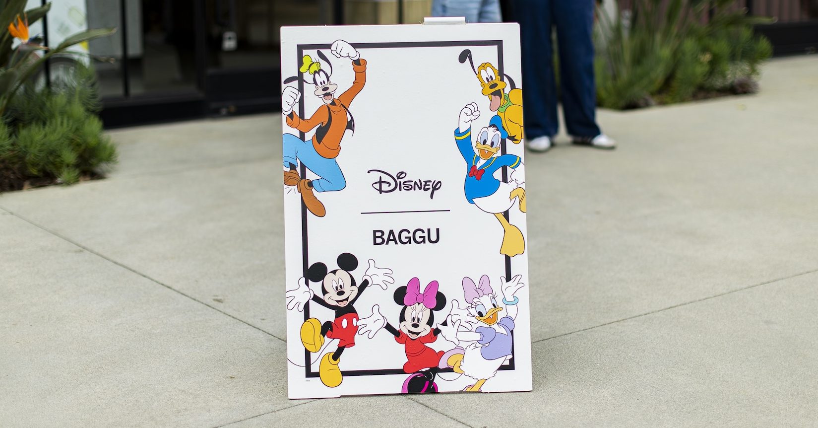 Disney Baggu Collection Launches at LA Store