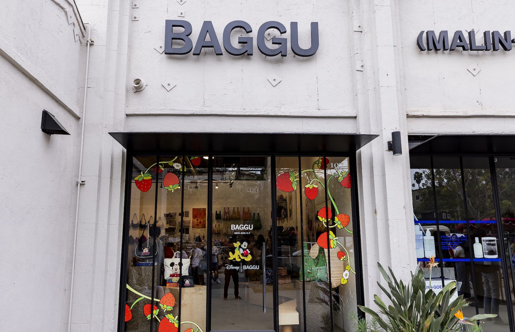 Disney Baggu Collection Launches at LA Store