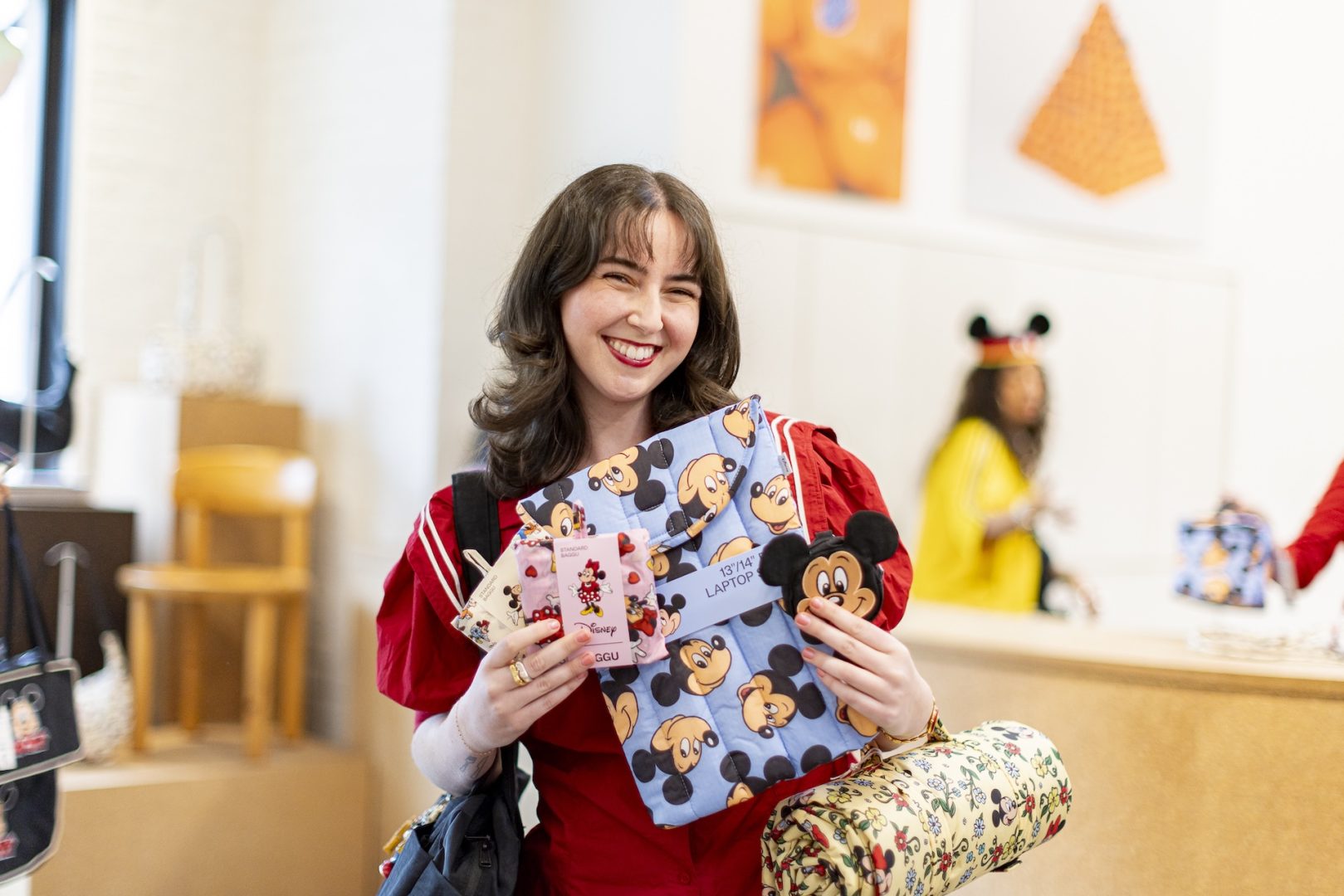 Disney Baggu Collection Launches at LA Store