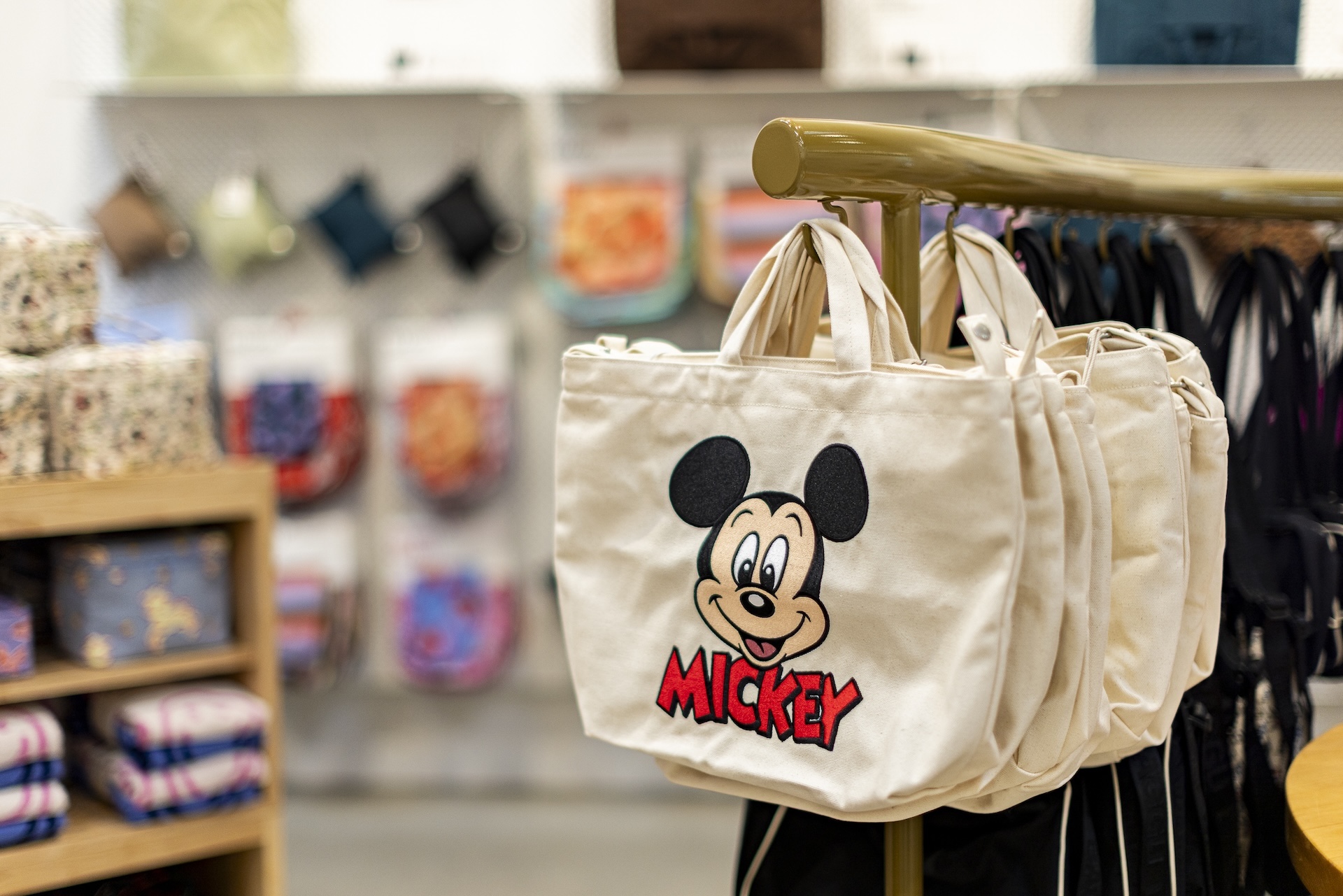 Disney Baggu Collection Launches at LA Store