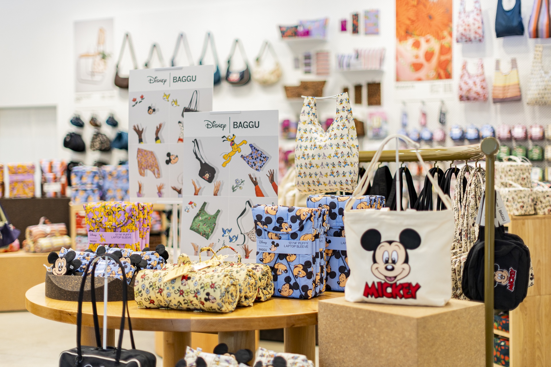 Disney Baggu Collection Launches at LA Store