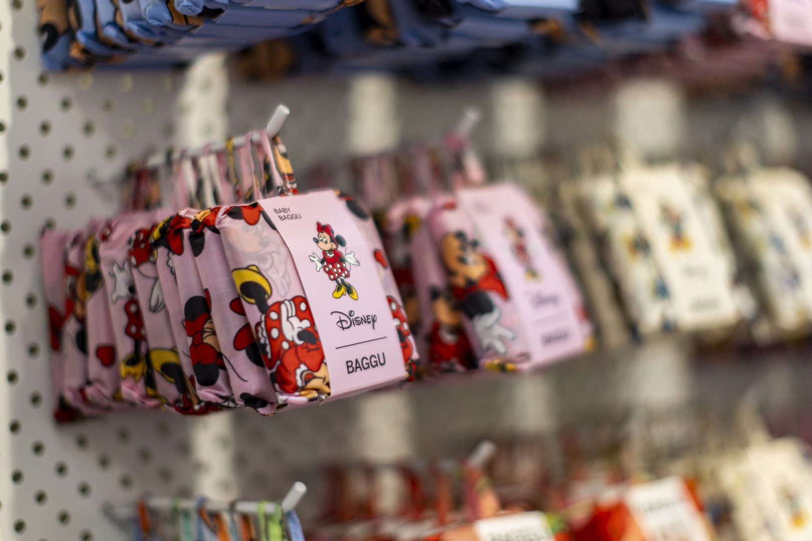 Disney Baggu Collection Launches at LA Store