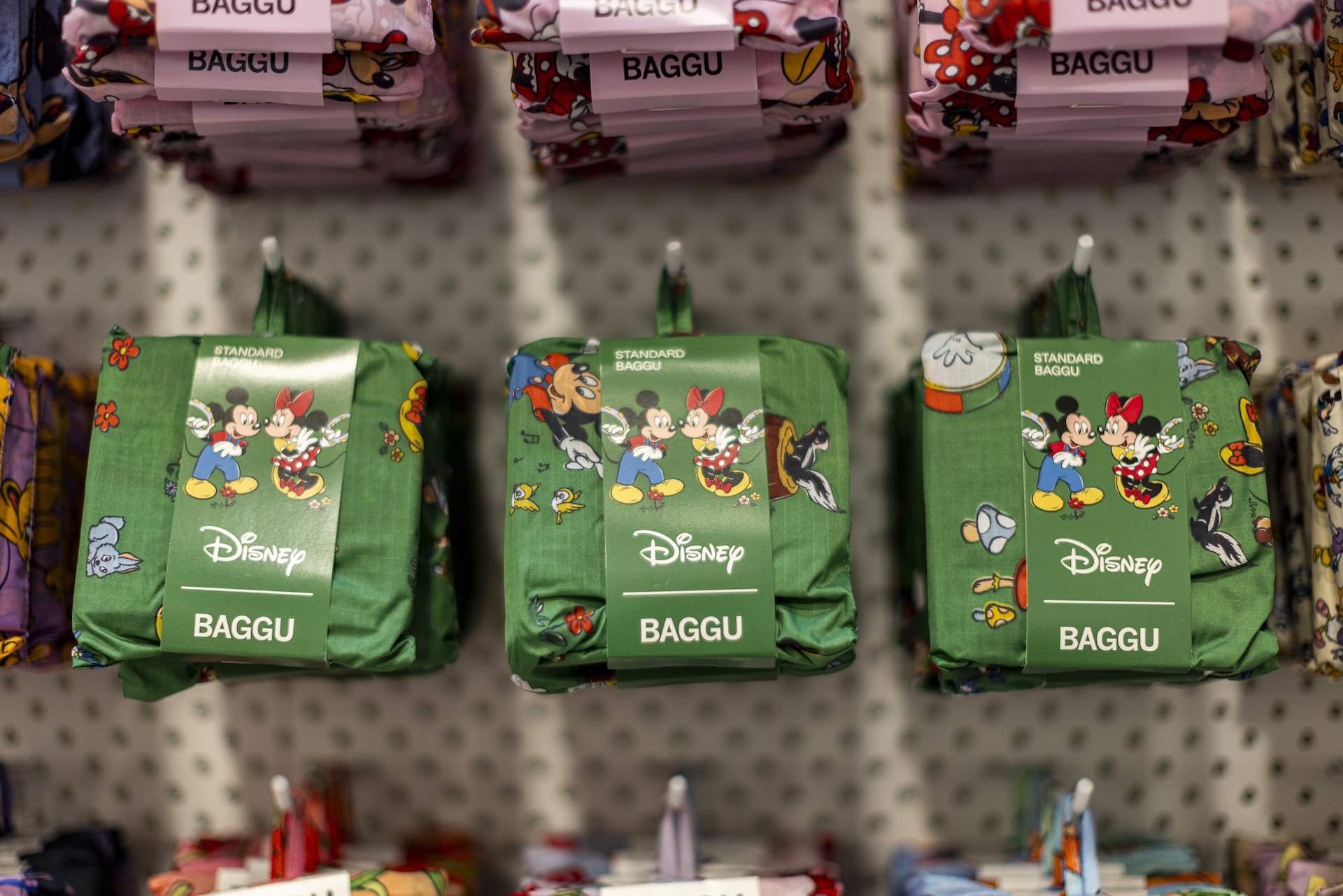 Disney Baggu Collection Launches at LA Store