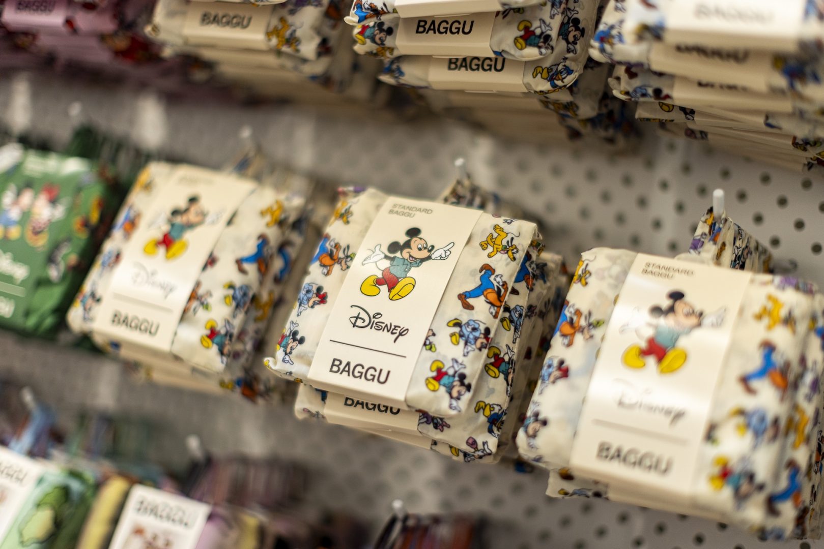 Disney Baggu Collection Launches at LA Store