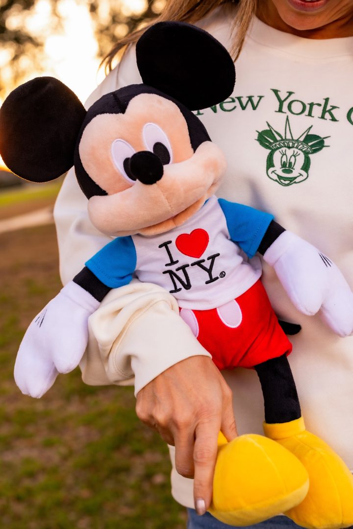 Disney Store Times Square Products Plush