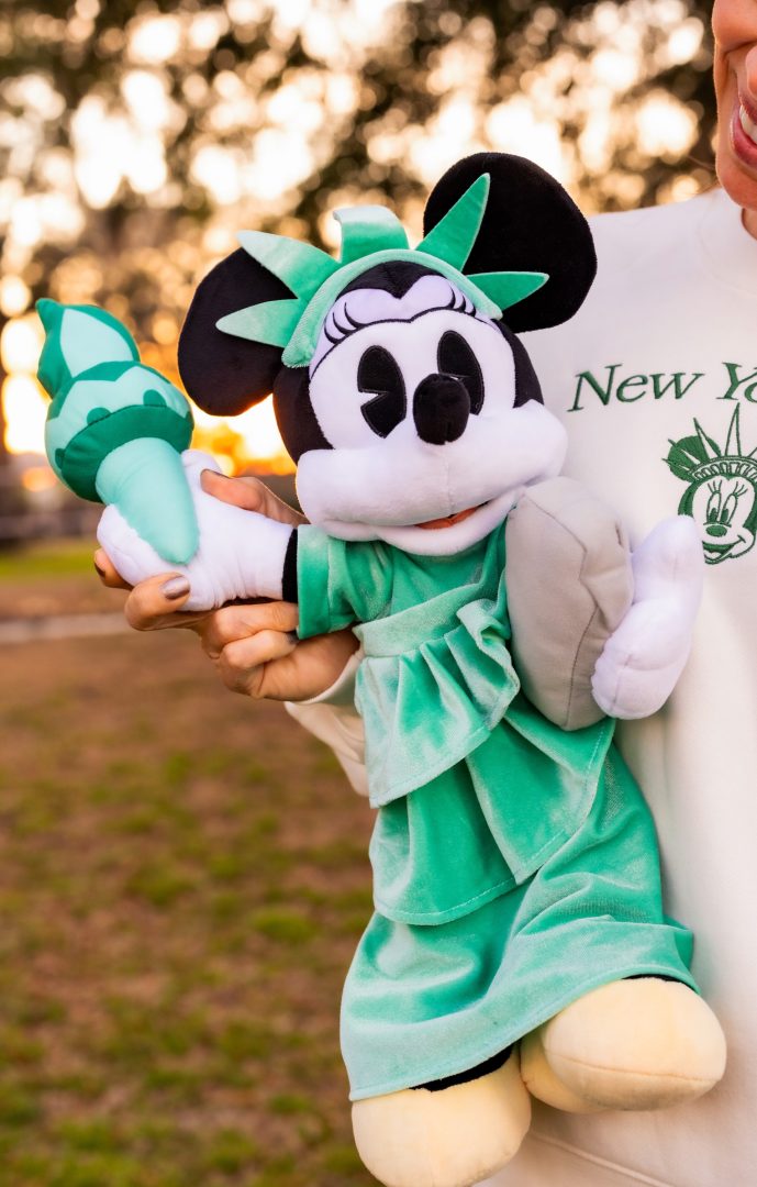 Disney Store Times Square Products Plush