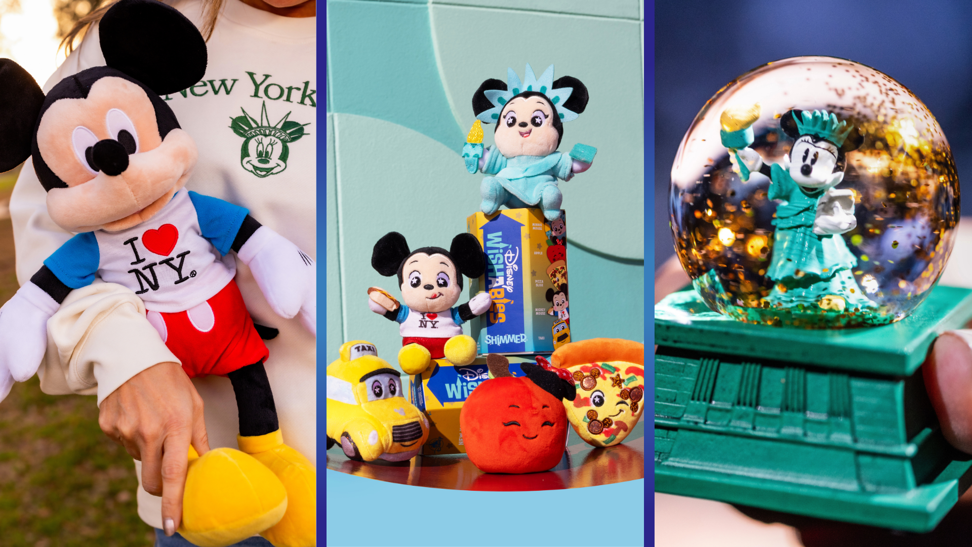 Disney Store Times Square: New Arrivals, Exclusives, and Events
