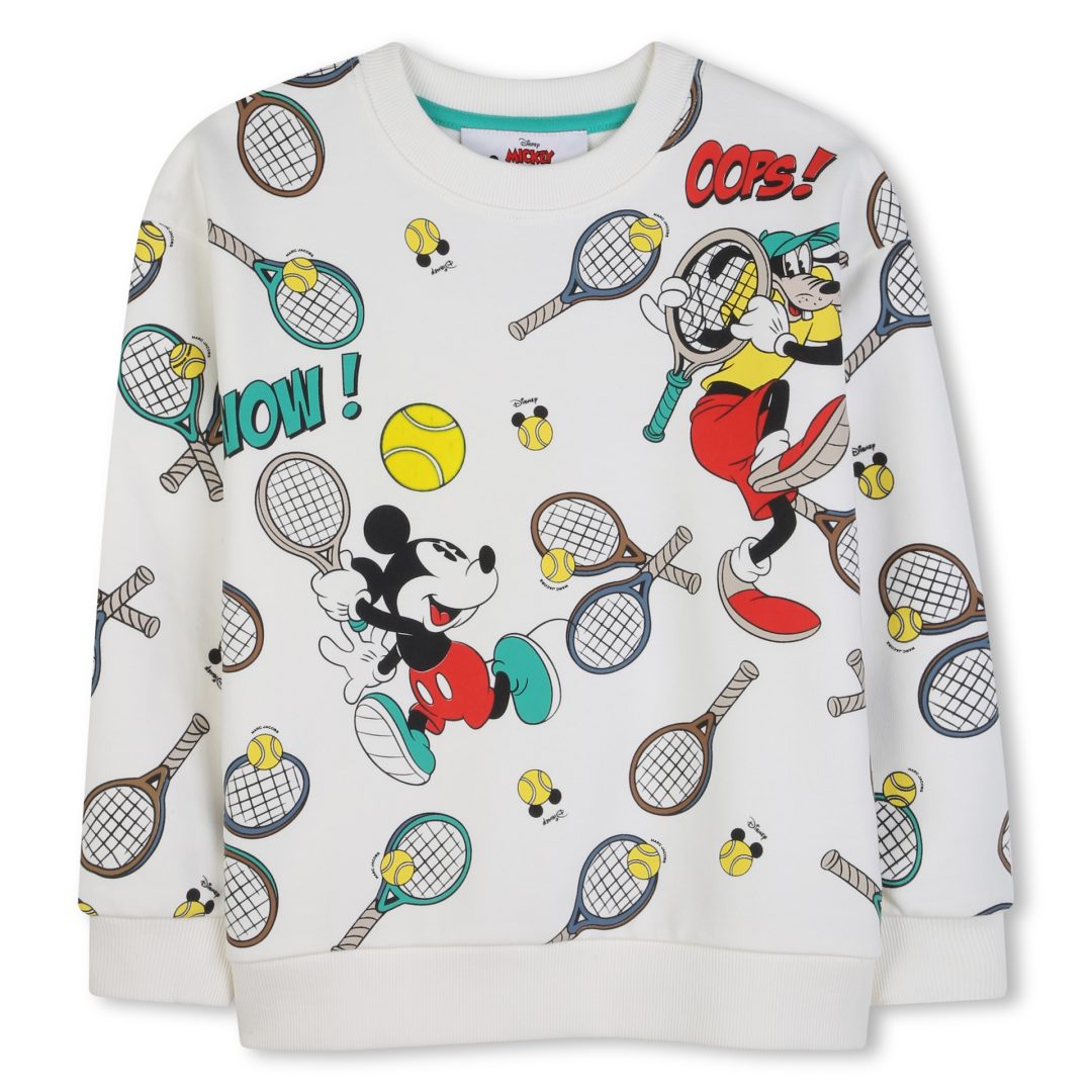 Marc Jacobs and Disney&rsquo;s Mickey Mouse & Friends Tennis Collection