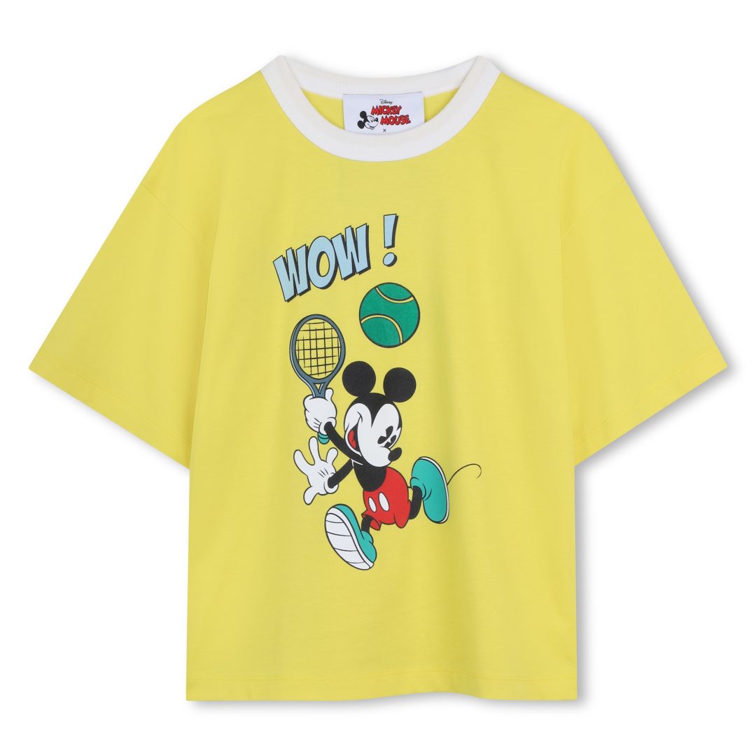 Marc Jacobs and Disney&rsquo;s Mickey Mouse & Friends Tennis Collection