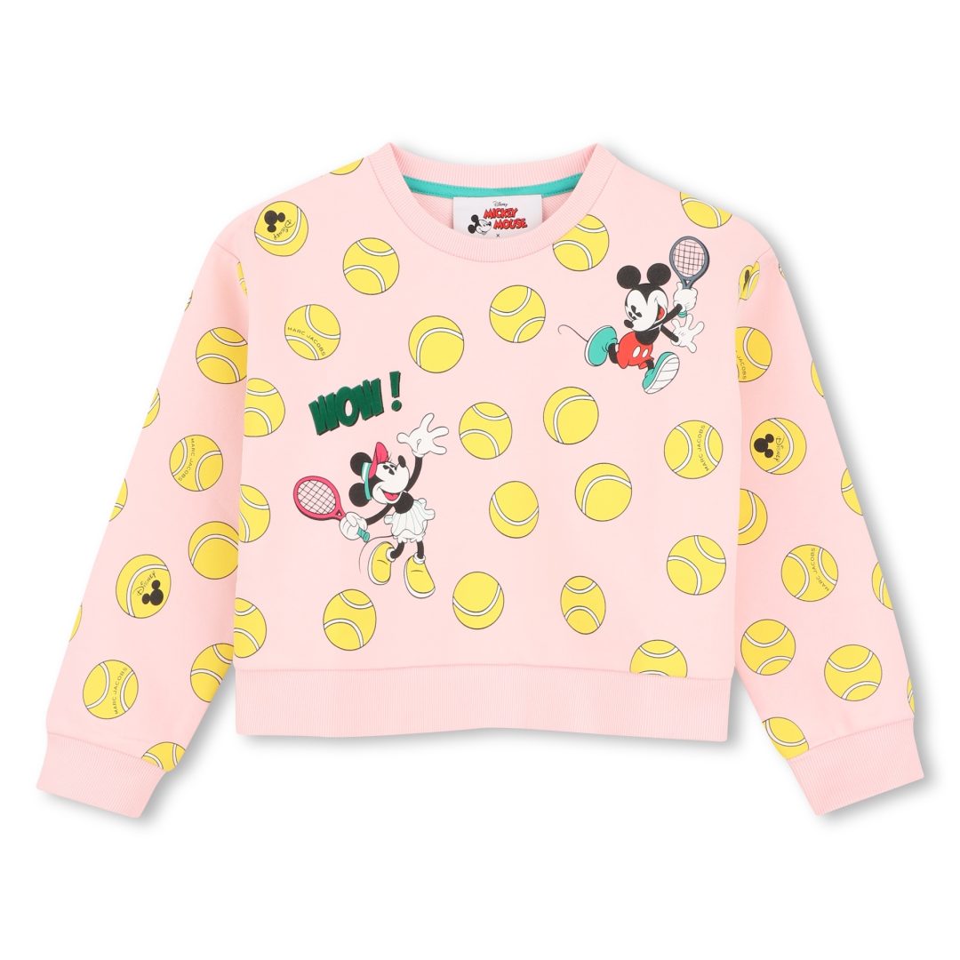 Marc Jacobs and Disney&rsquo;s Mickey Mouse & Friends Tennis Collection