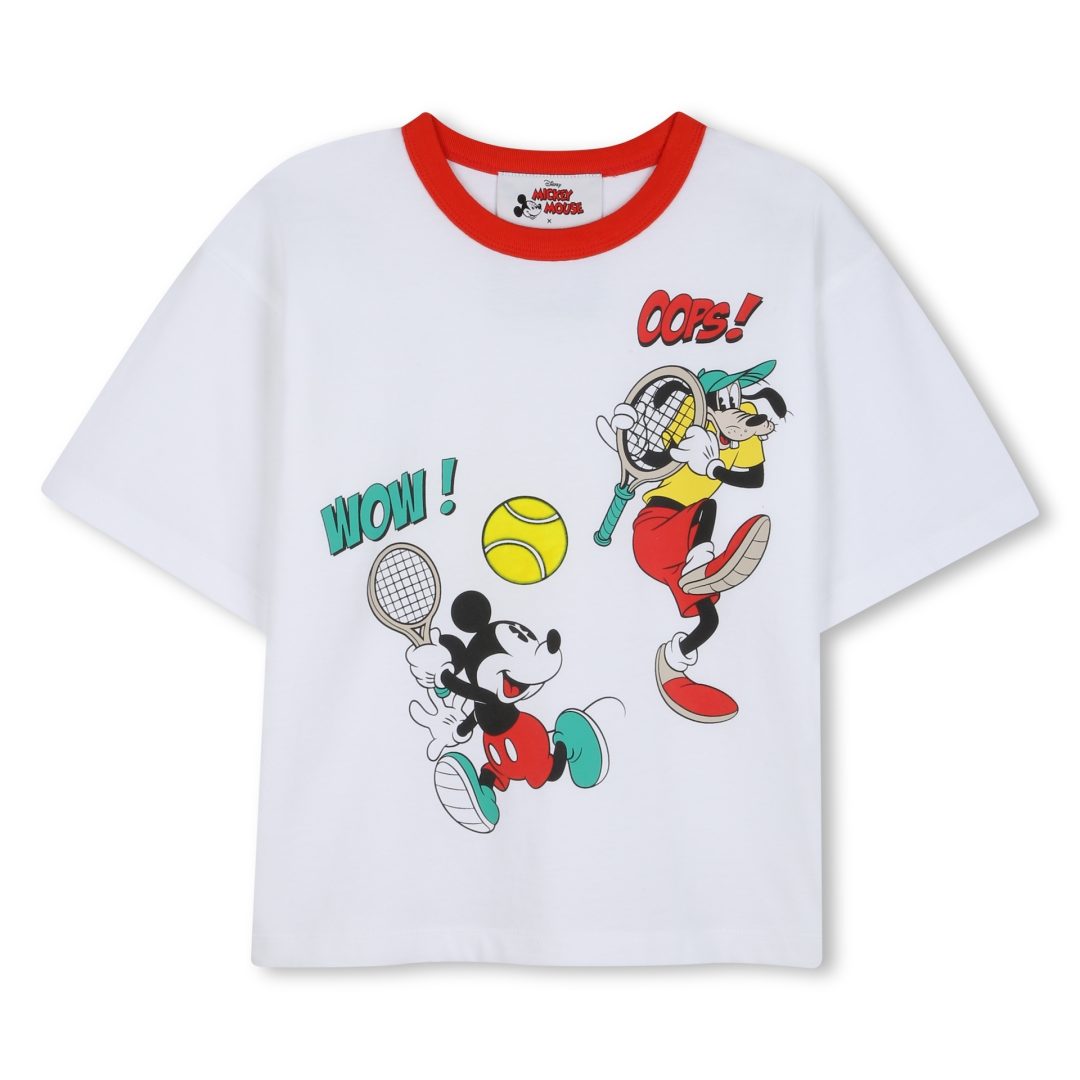 Marc Jacobs and Disney&rsquo;s Mickey Mouse & Friends Tennis Collection