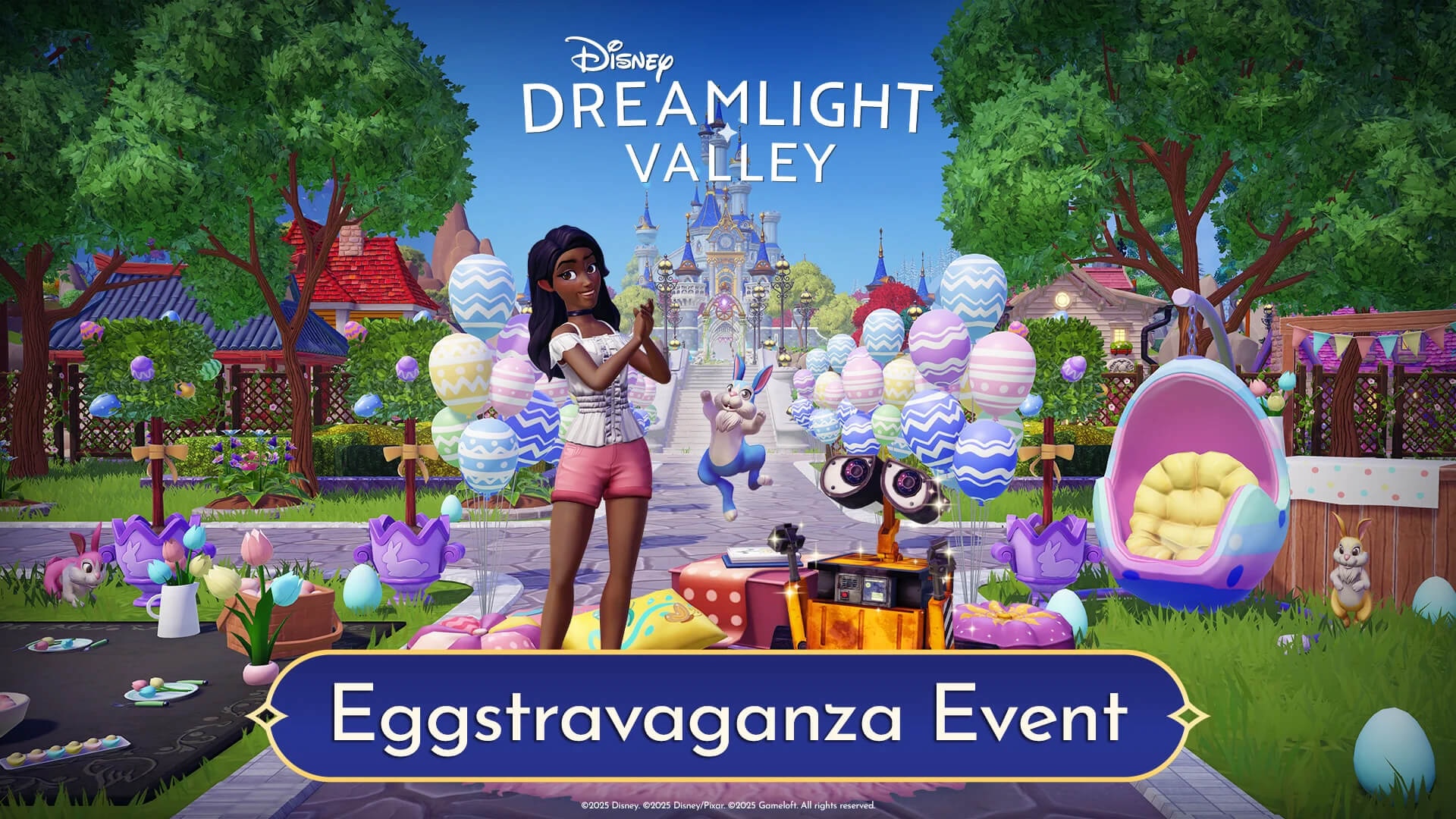Disney Spring Easter Products Disney Dreamlight Valley