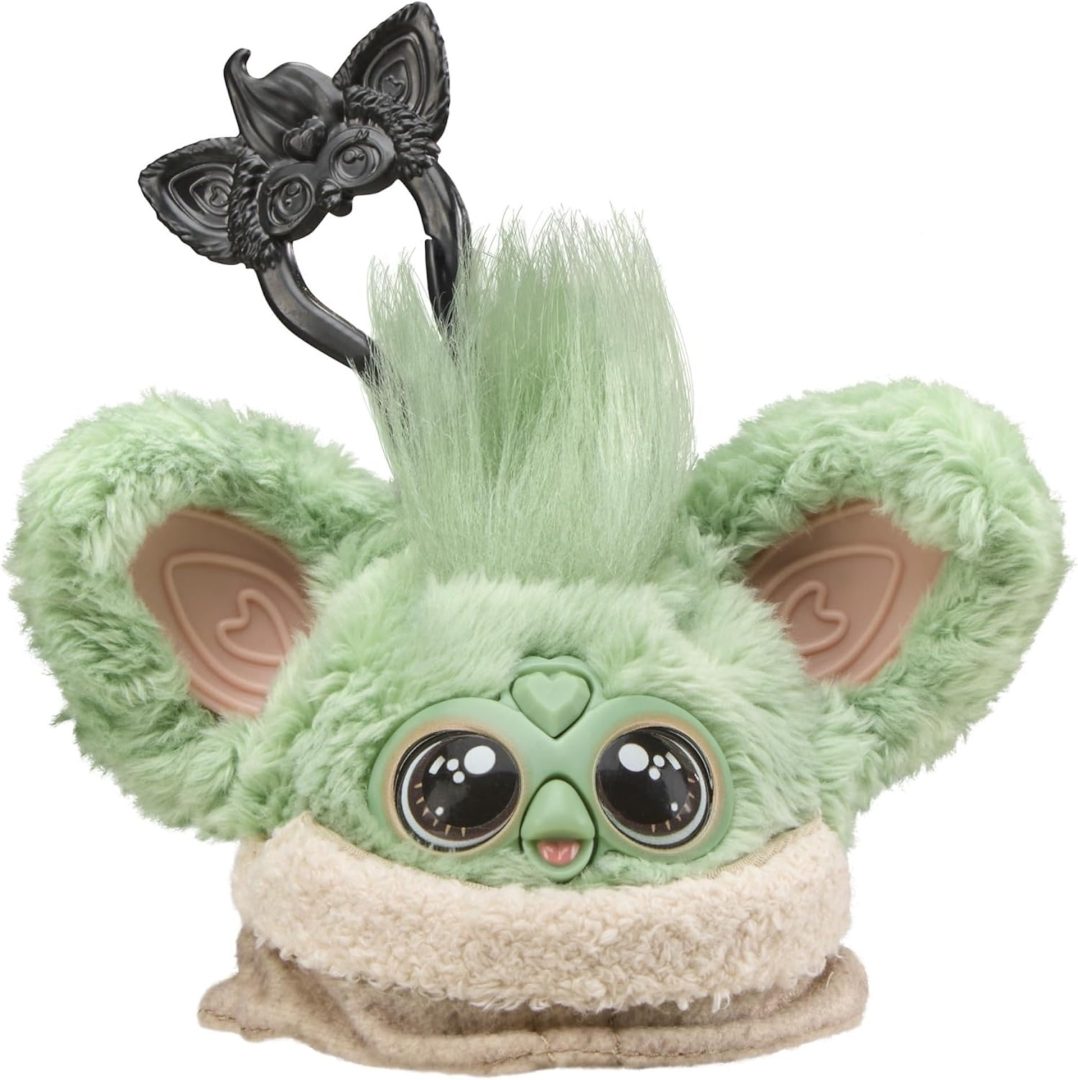 Disney Spring Easter Products Grogu Furby