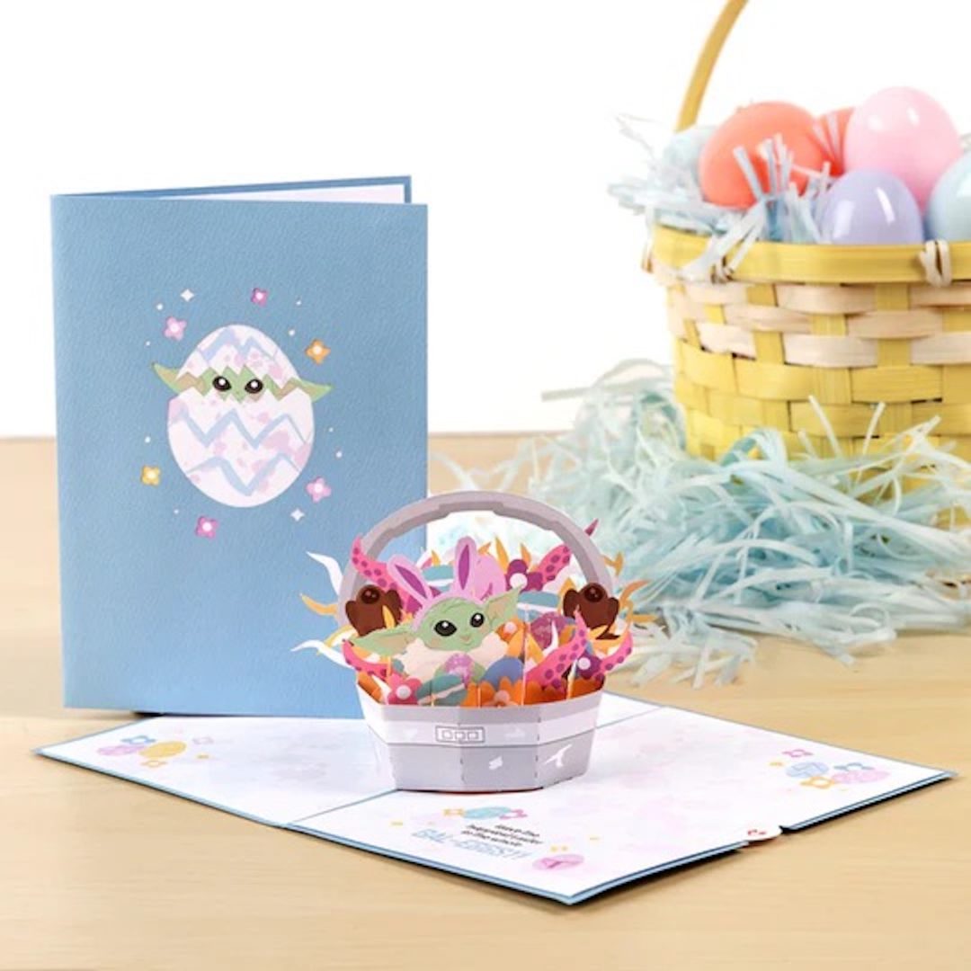 Disney Spring Easter Products LovePop