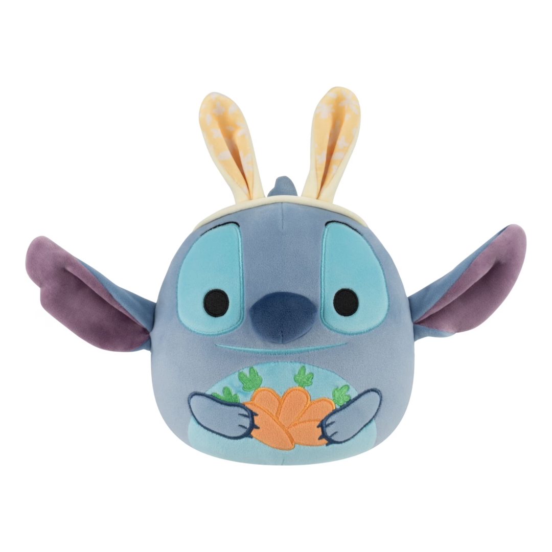 Disney Spring Easter Products Squishmallow