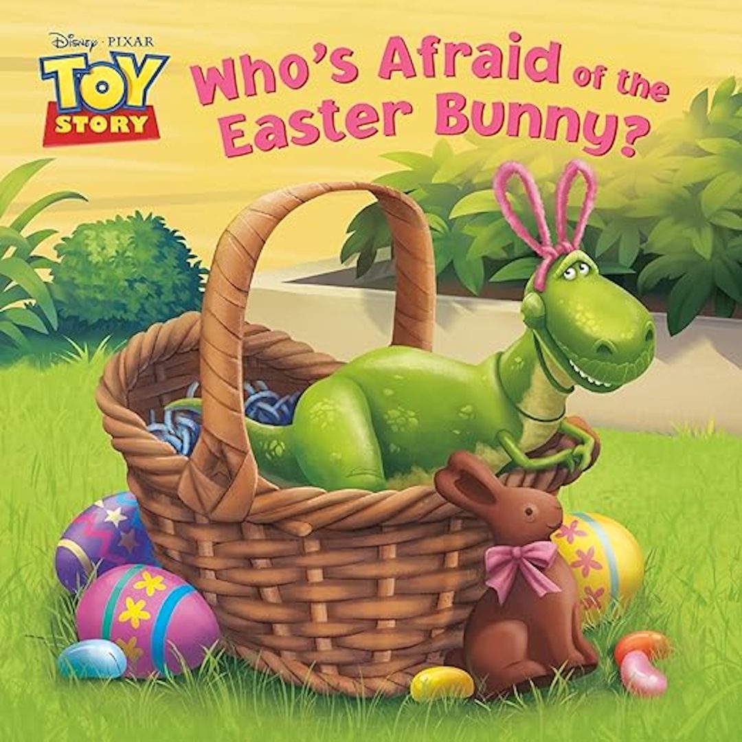 Disney Spring Easter Products Who's Afraid of the Easter Bunny