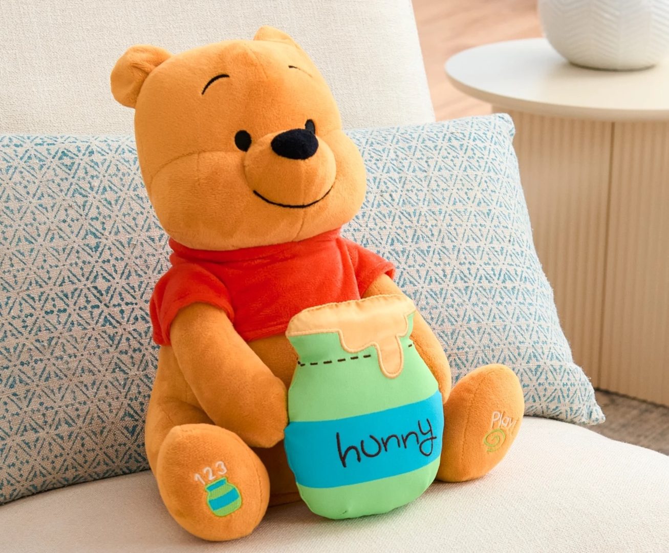 Disney Spring Easter Products Winnie the Pooh