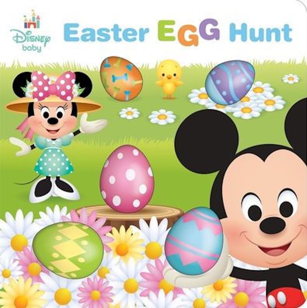 Disney Spring Easter Products Easter Egg Hunt