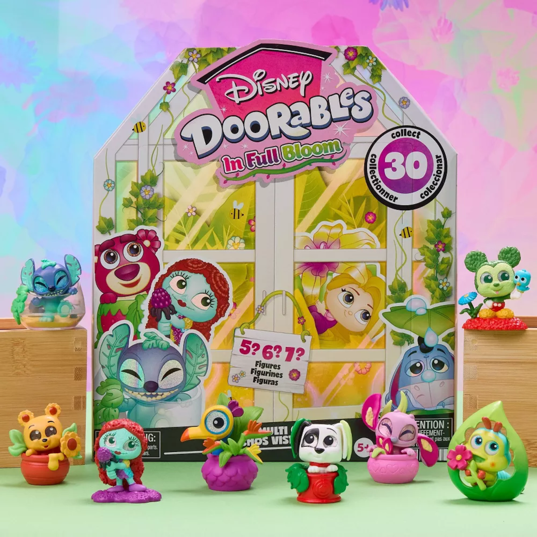 Disney Spring Easter Products Disney Doorables