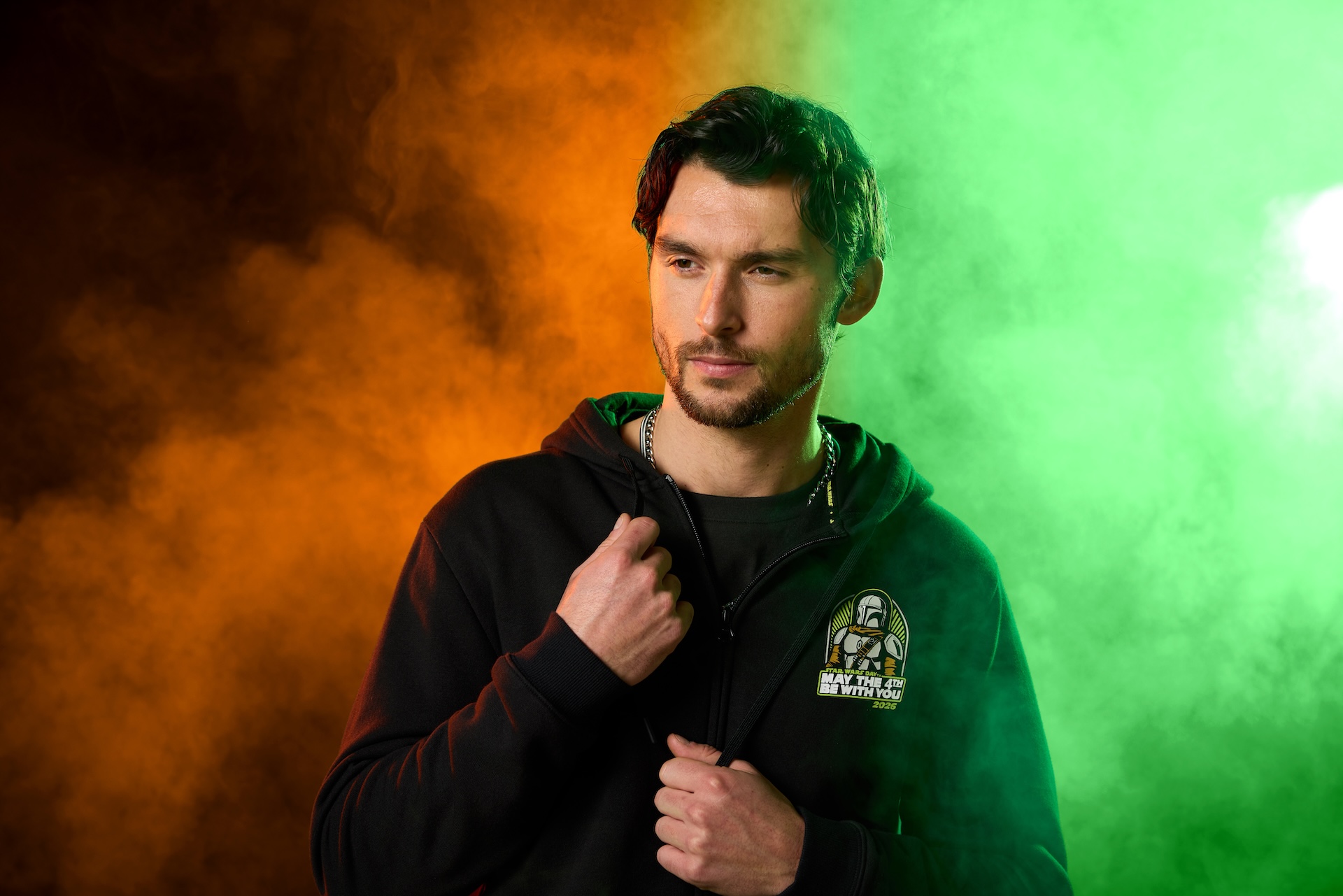 2026 May the 4th Star Wars Day Disney Store Merch Sweatshirt