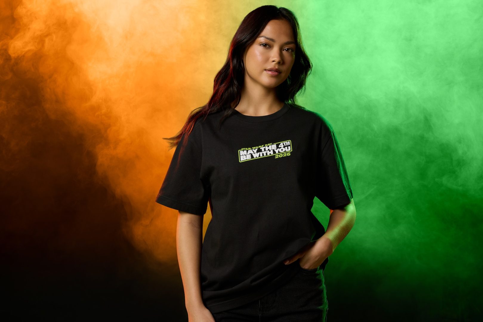 2026 May the 4th Star Wars Day Disney Store Merch Shirt