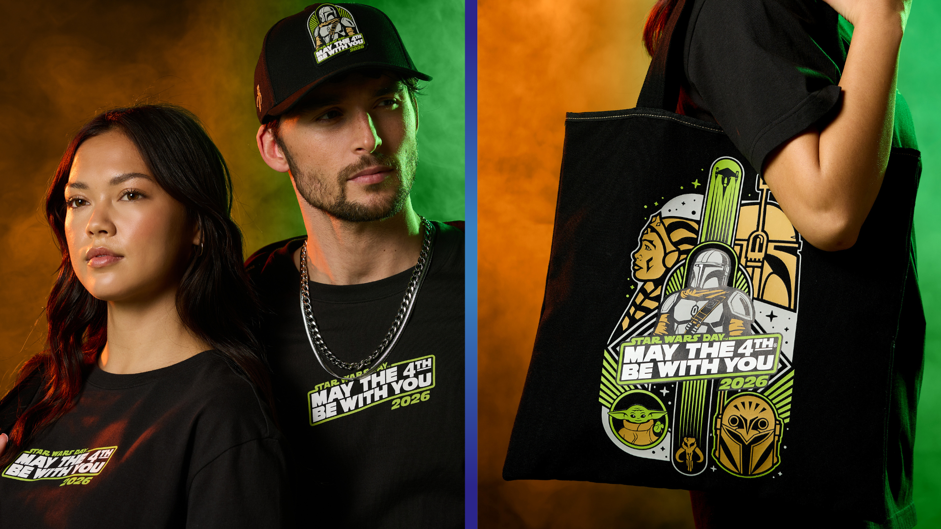 2026 May the 4th Star Wars Day Disney Store Merch