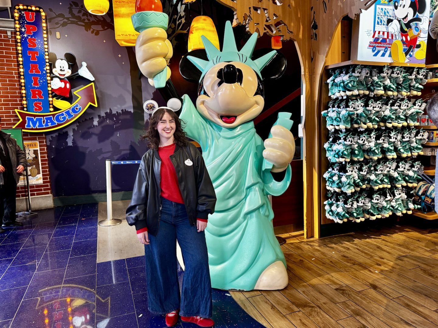 Disney Store Times Square NYC Retro Pin Event