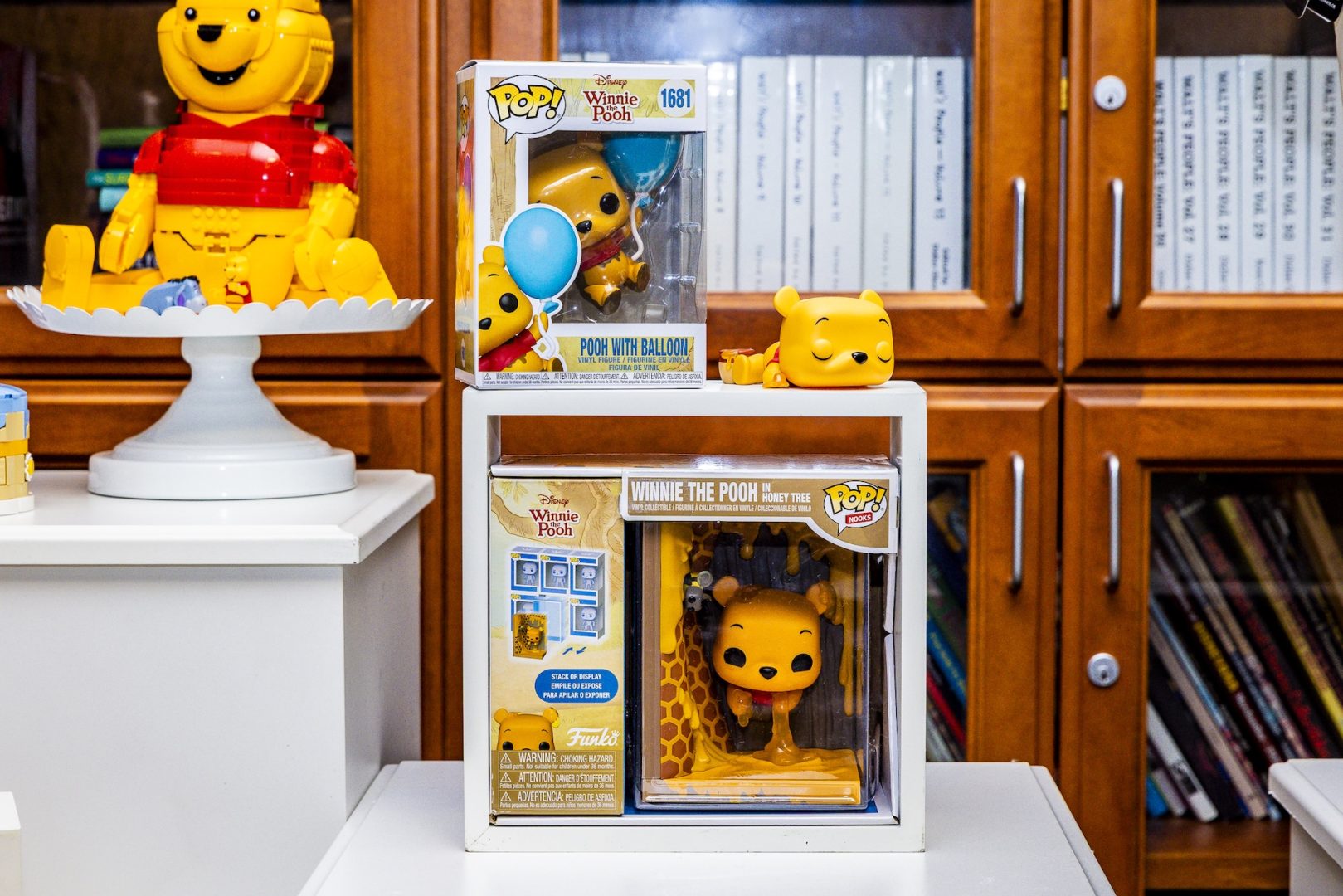 Preserving the History, Heart, and Hunny of Winnie the Pooh with Disney Consumer Products and the Walt Disney Archives