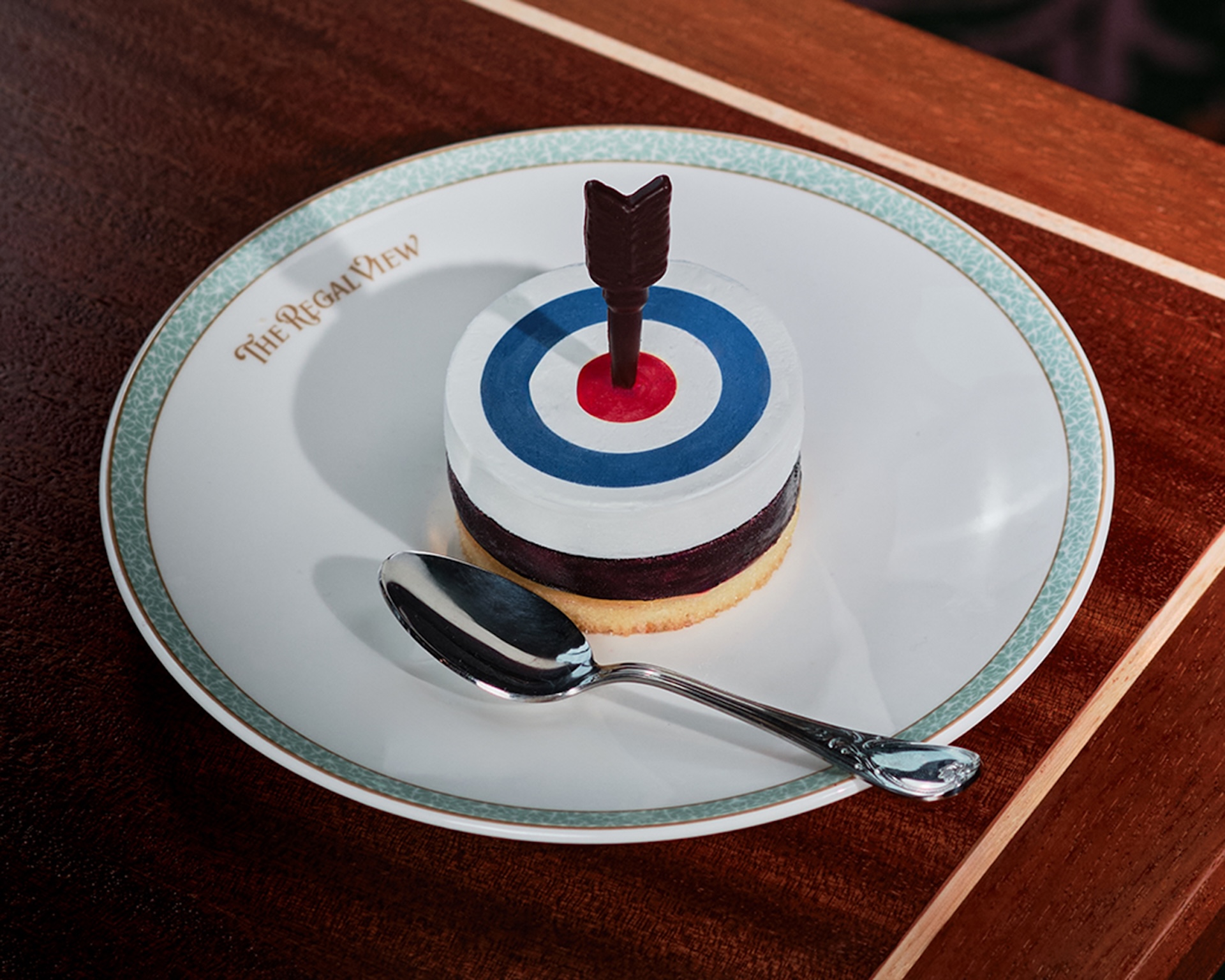 Milk Chocolate Mousse and Caramelized Puff Pastry (Kids menu) 