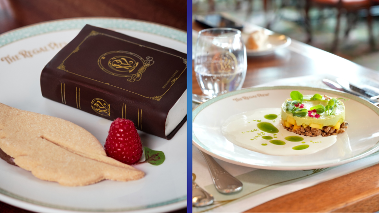 Disney Eats: Disney Adventure World at Disneyland Paris Foodie Guide