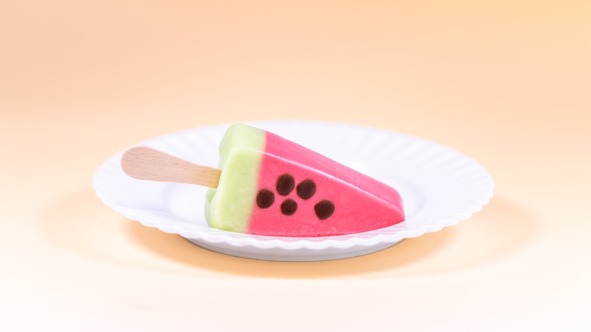 Watermelon Ice Block